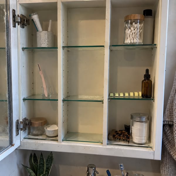 The Palm Beach Bathroom Habit I Copied