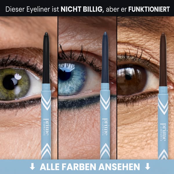 Sieht aus wie ein Stift. Farbe wie Liquid.
