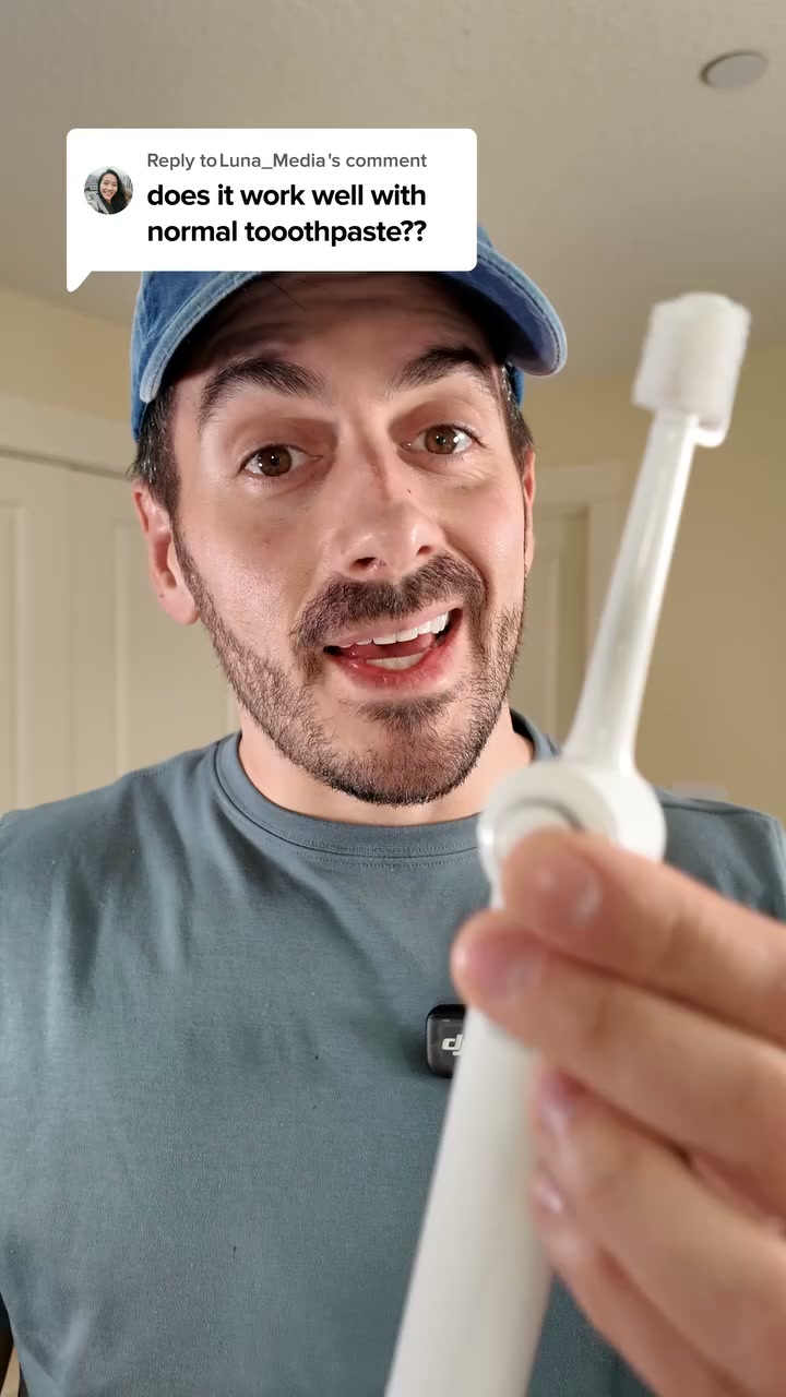 The World's 1st 3-in-1 Spinning Toothbrush