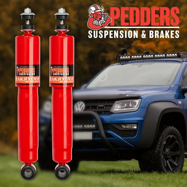 Pedders Suspension & Brakes