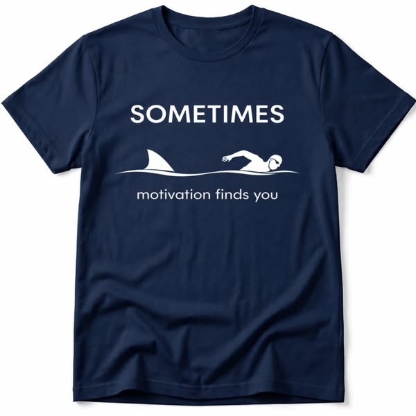 Motivation Finds You Tee