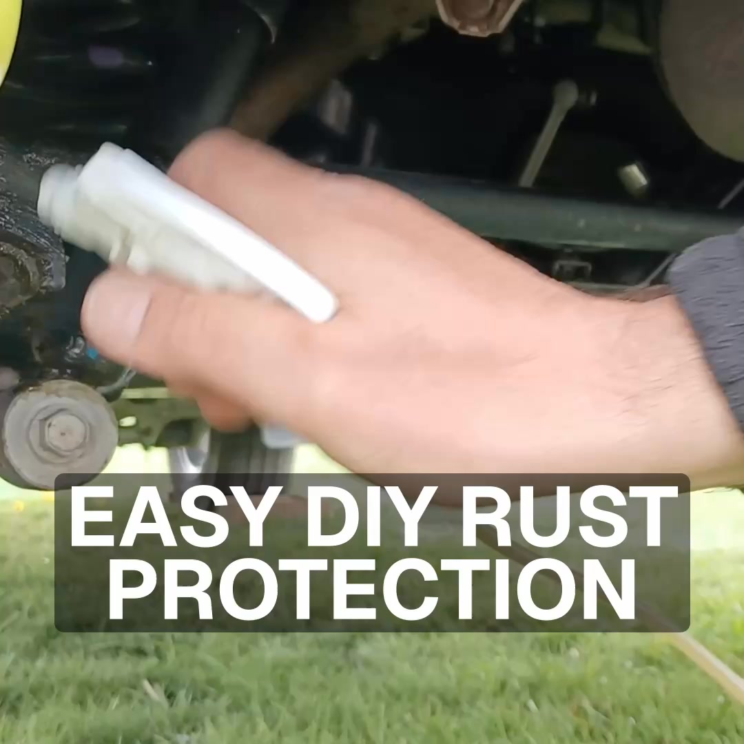 Rust Protection That Works