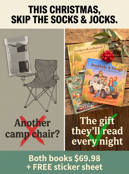 Aussie Kids Book, 30% Off