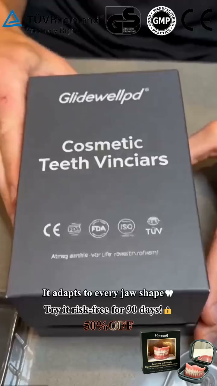 TAP “SHOP NOW” TO CUSTOM-FIT YOUR SMILE