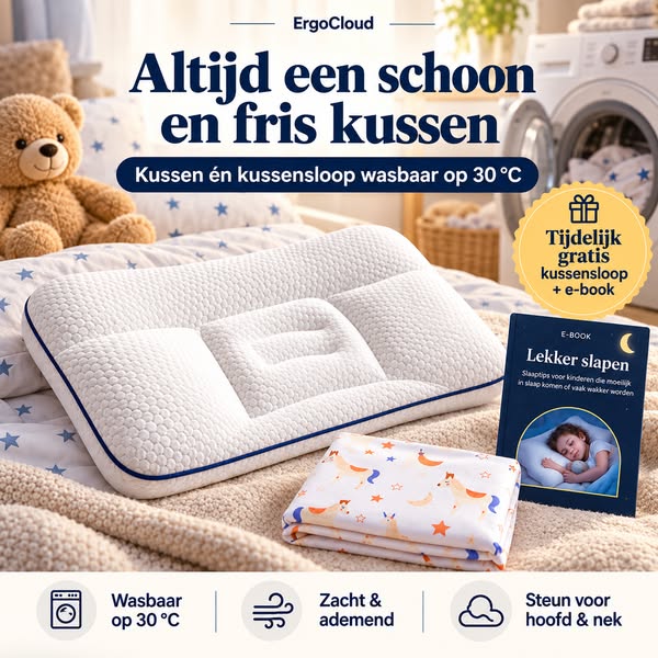 Gewoon wasbaar op 30 °C