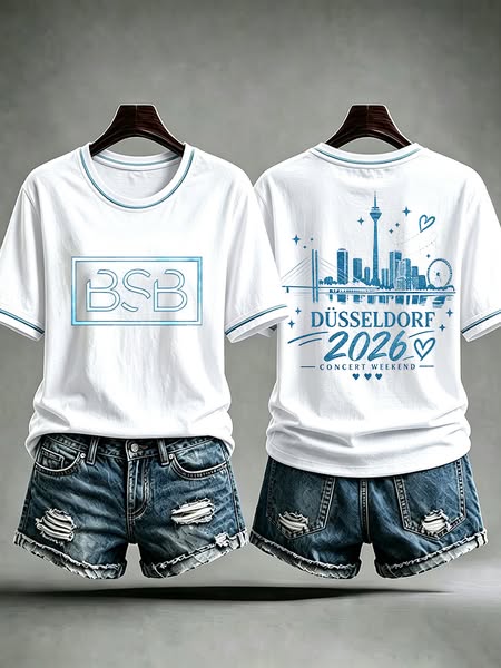 100% Officially Licensed BSB Apparel!