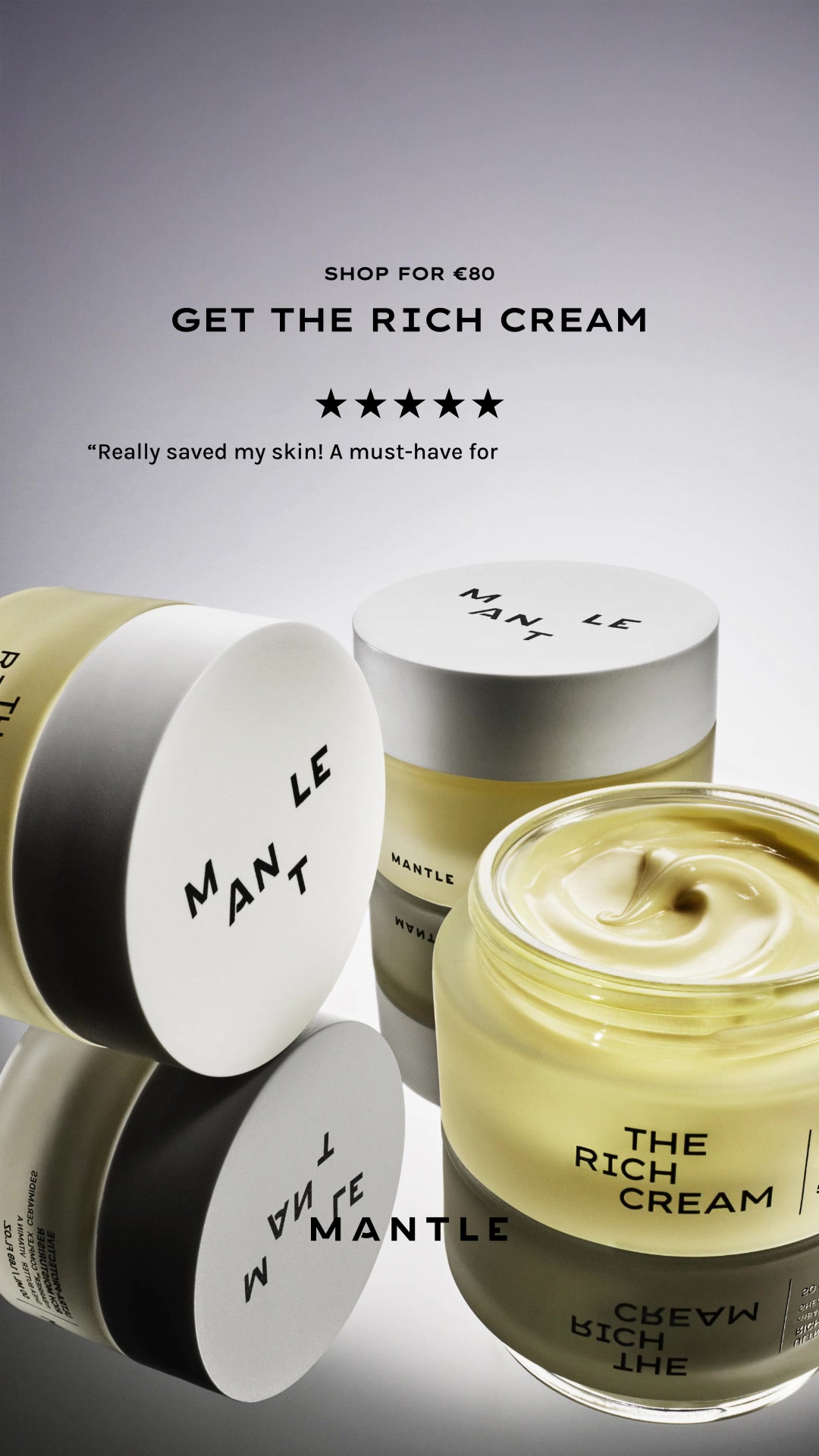 Scandinavian skincare innovation