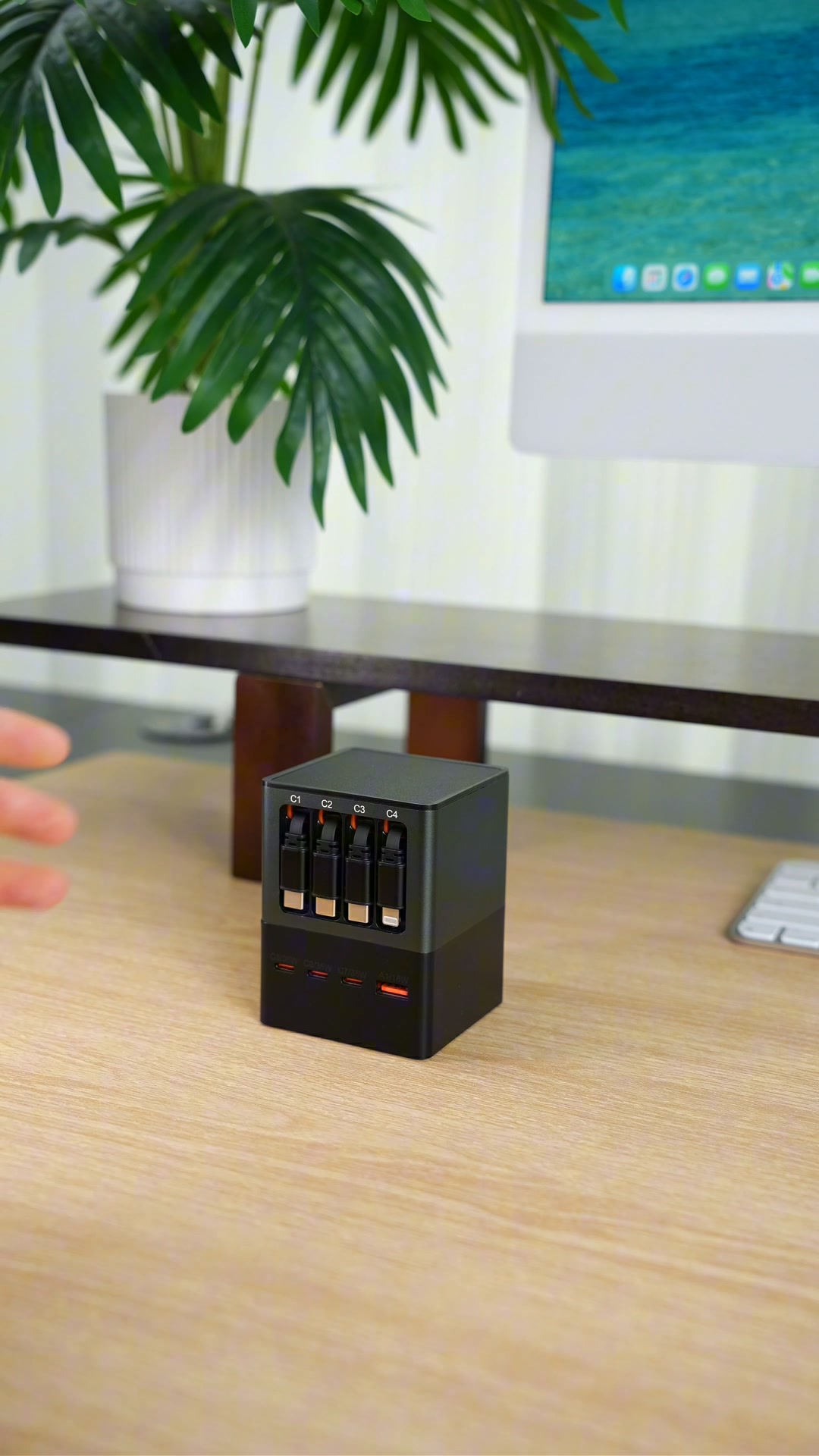 SKEGIC Node Charging Station