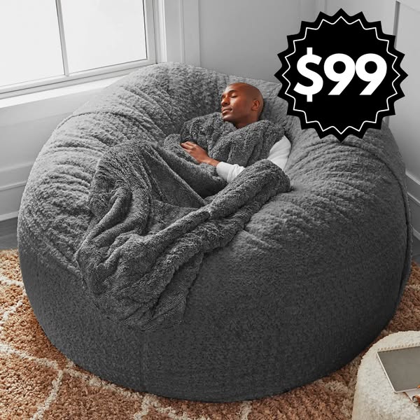 Cloud-Like Relaxation