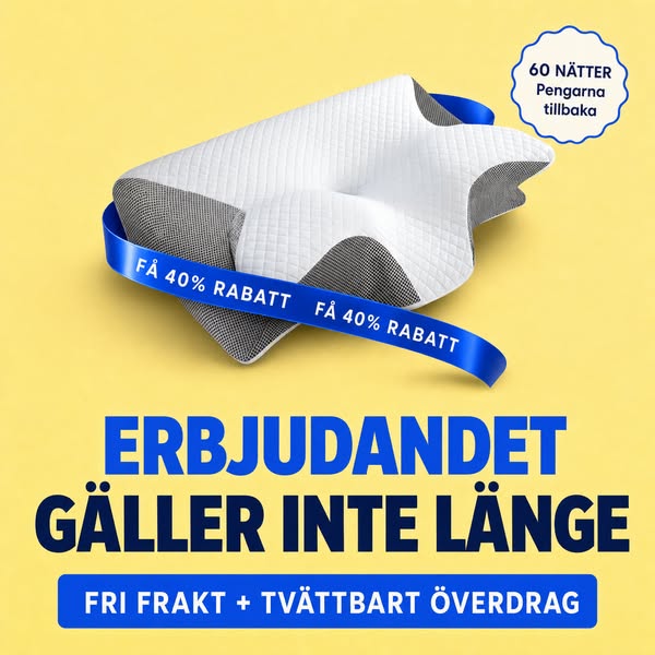 Upp Till 40% Rabatt + 2 Gratis Gåvor