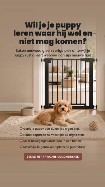 Gratis verzending in NL & BE!