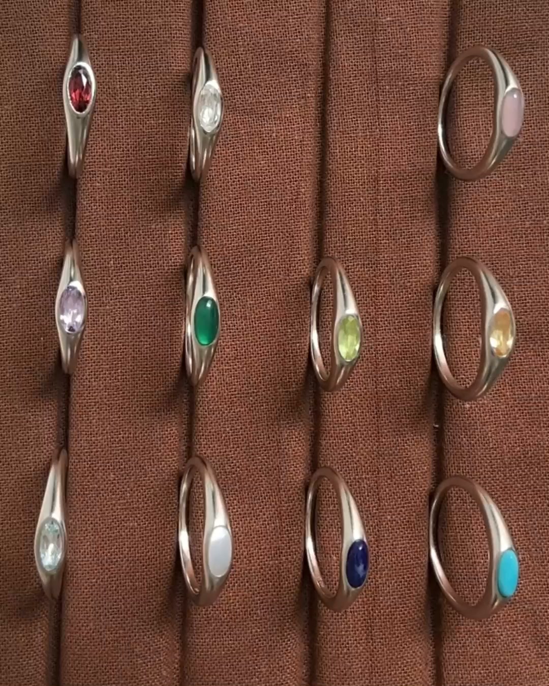 Choose Their Birthstone