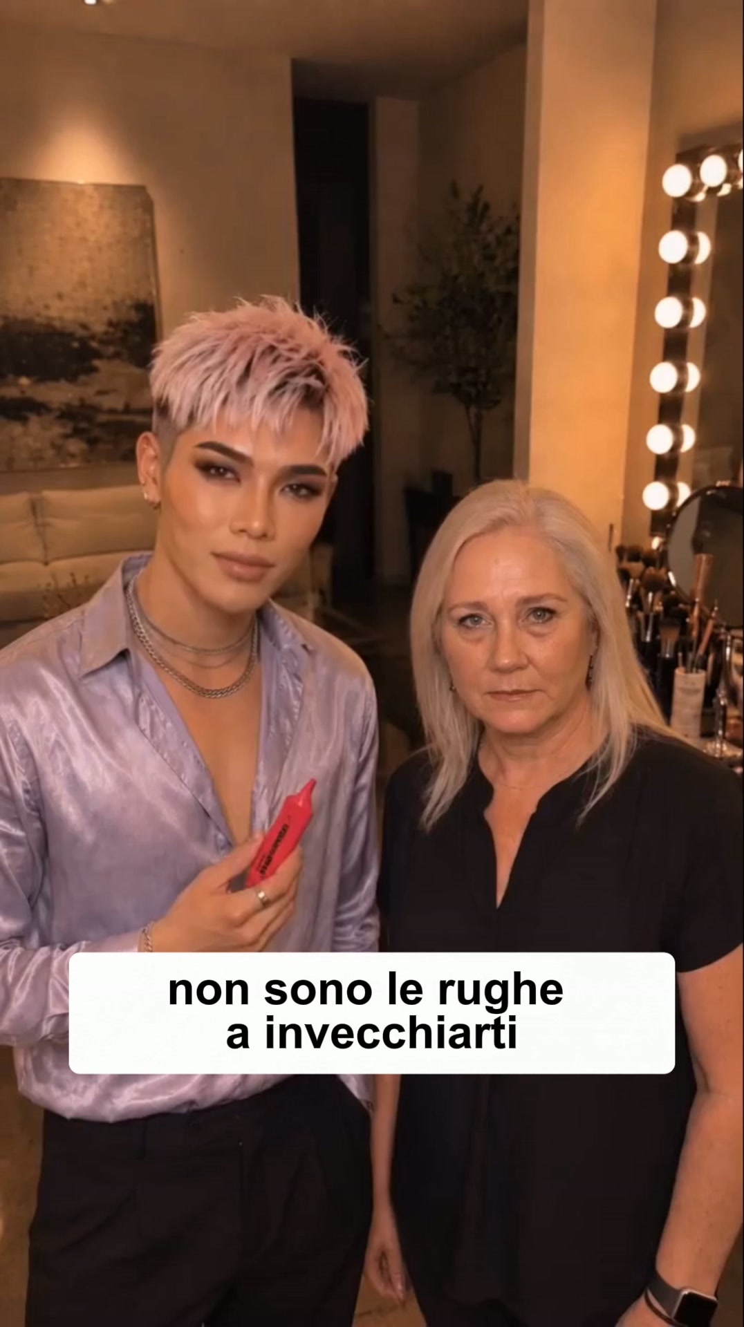 Il TENSORE TEMPORANEO