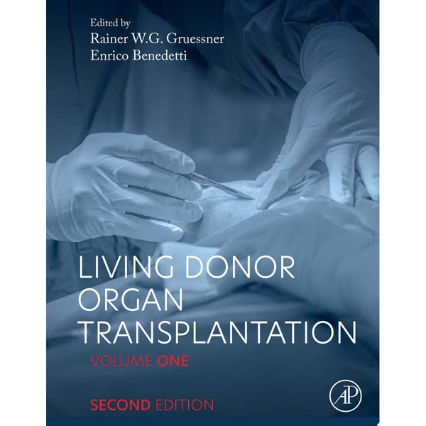 Living Donor Organ Transplantation, 2nd Edition