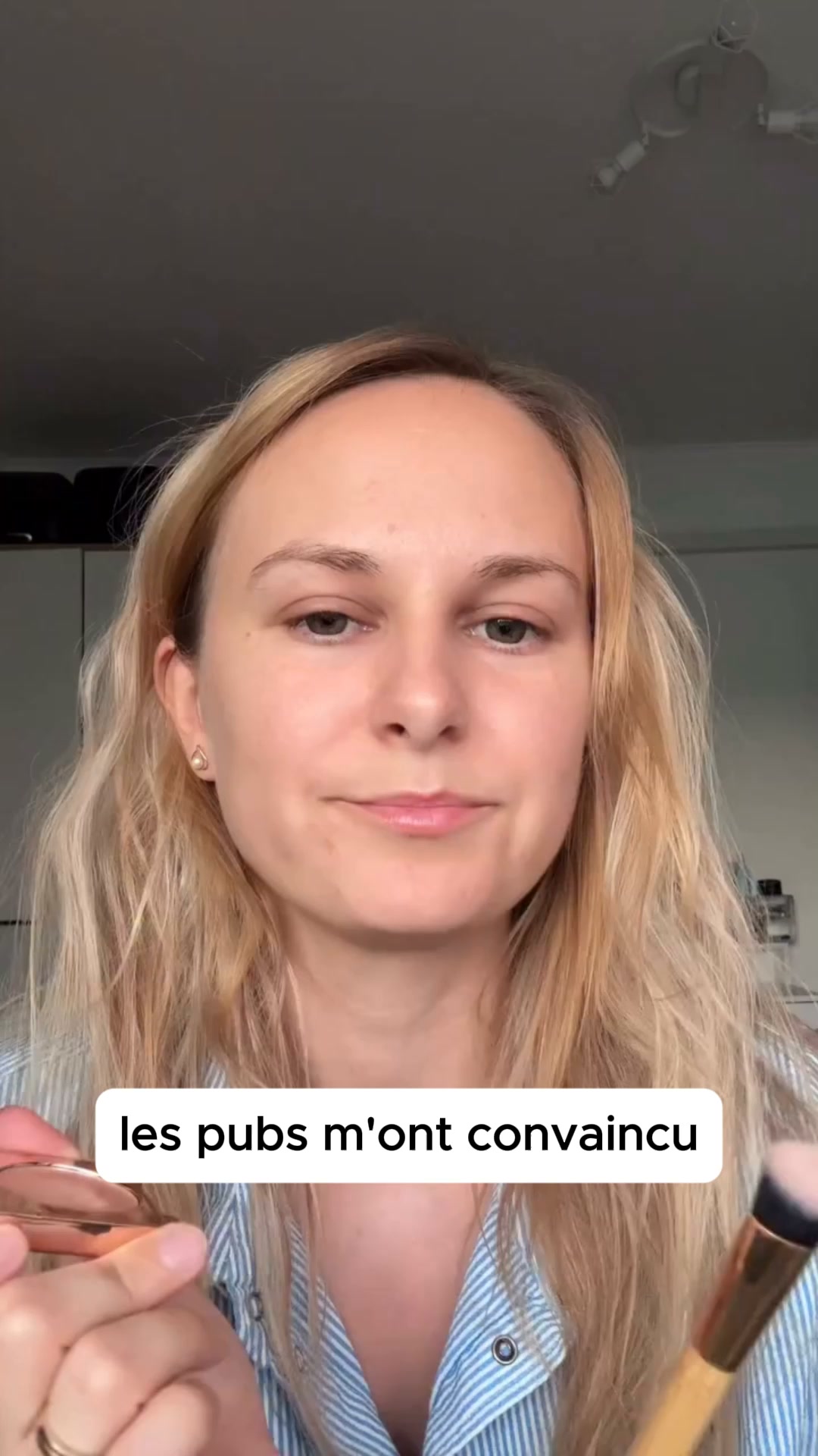 Correcteur Anti-Cernes – Couvrance Sans Plis