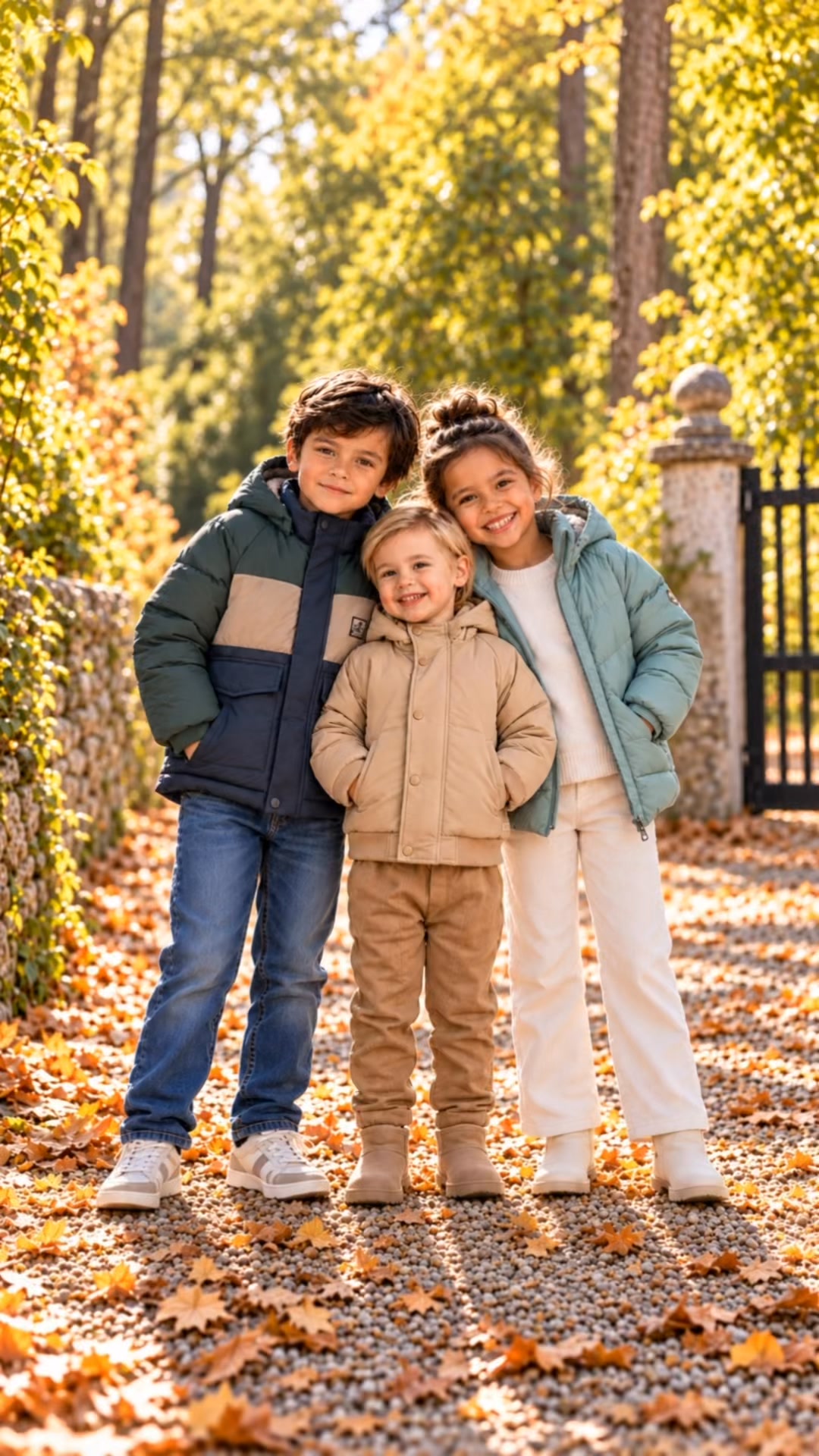 Schattige Babykleertjes