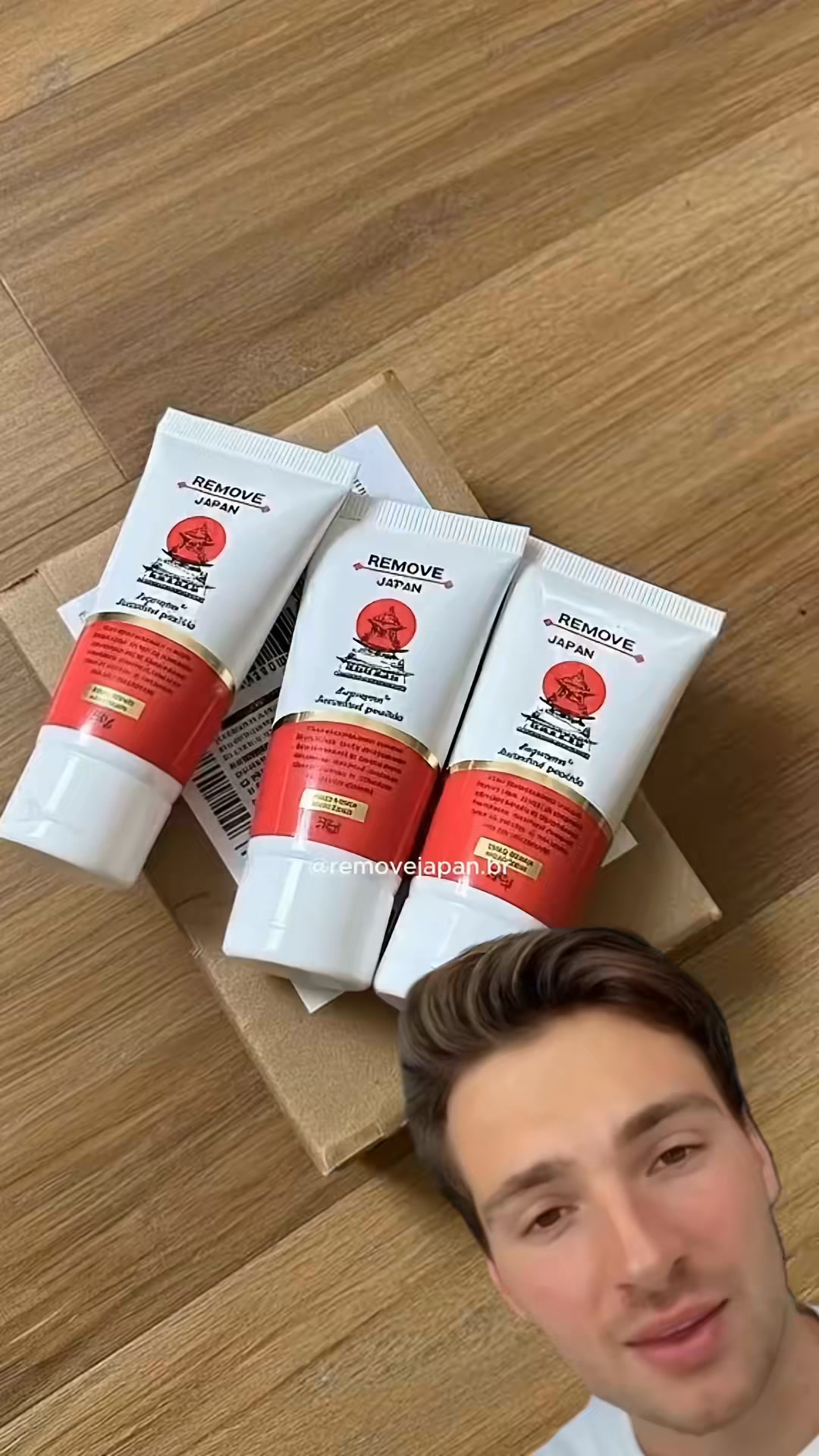 EFEITO LIFTING EM APENAS 3 MINUTOS