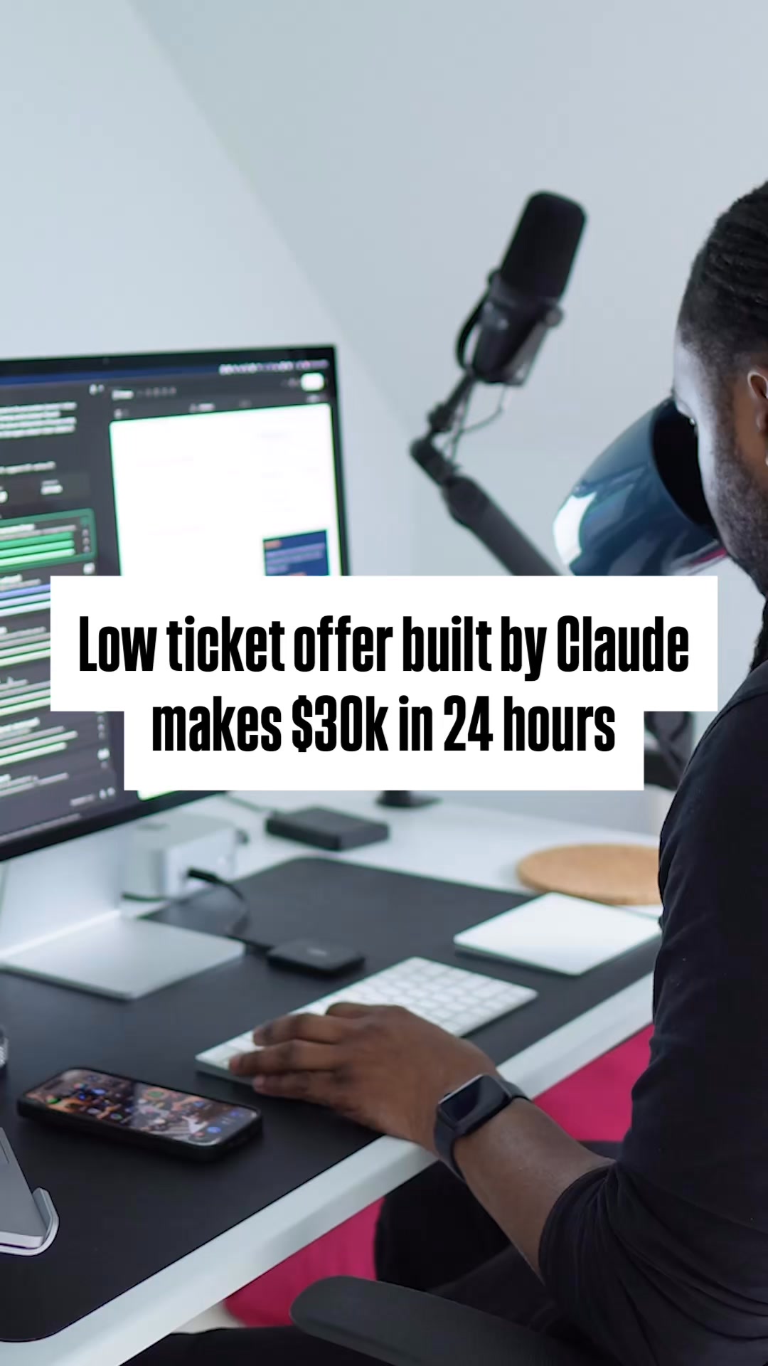 How Claude Builds & Sells My Digital Products
