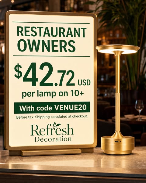 US$42.72 per lamp on 10+