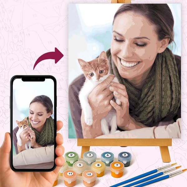 Custom Kit from Your Photo