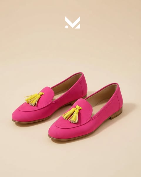 Ballerines & mocassins - Printemps 2026