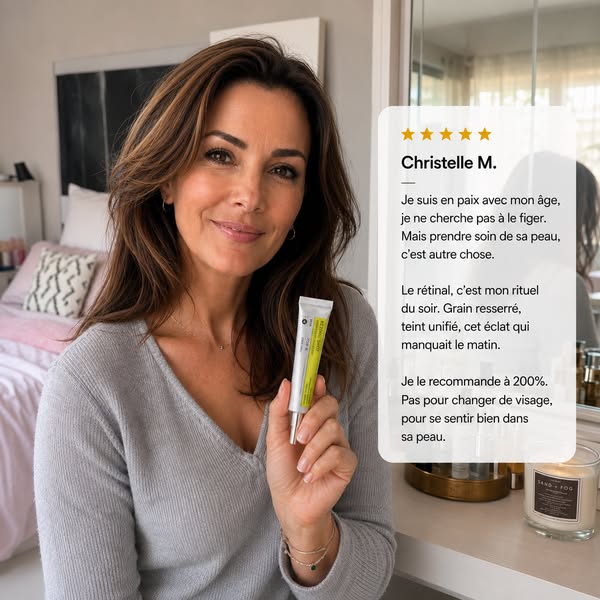 Une peau éclatante de beauté