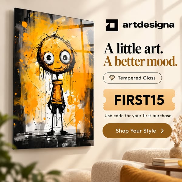 Your Style. Your Walls.