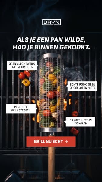 Echte Rook, Nul Moeite