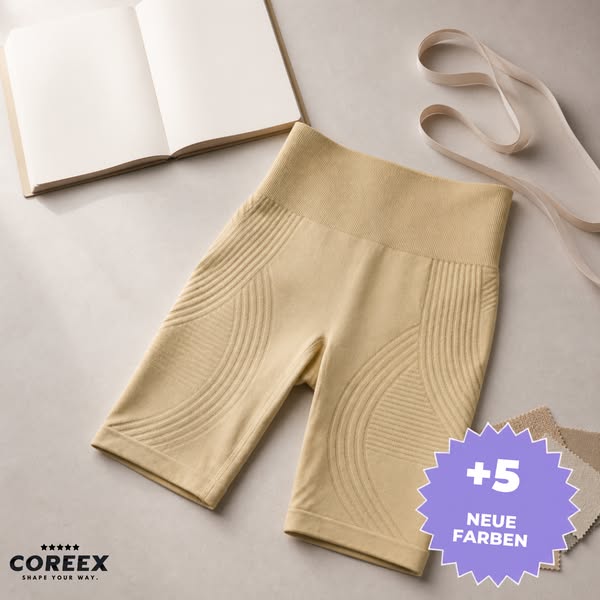 CelluFlex 3D-Shorts 2.0 - perfekt für den Sommer!