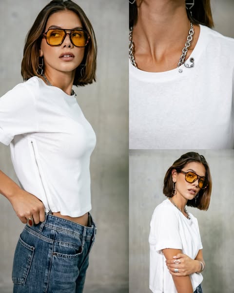 Tayane Zip
