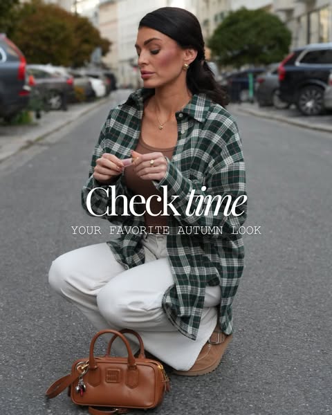 Autumn season is on