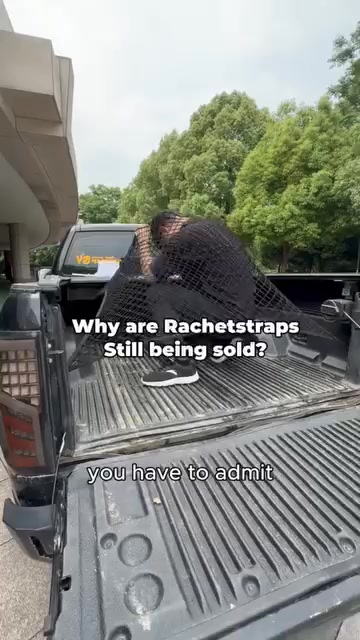 The Practical Truck Gift He'll Actually Use