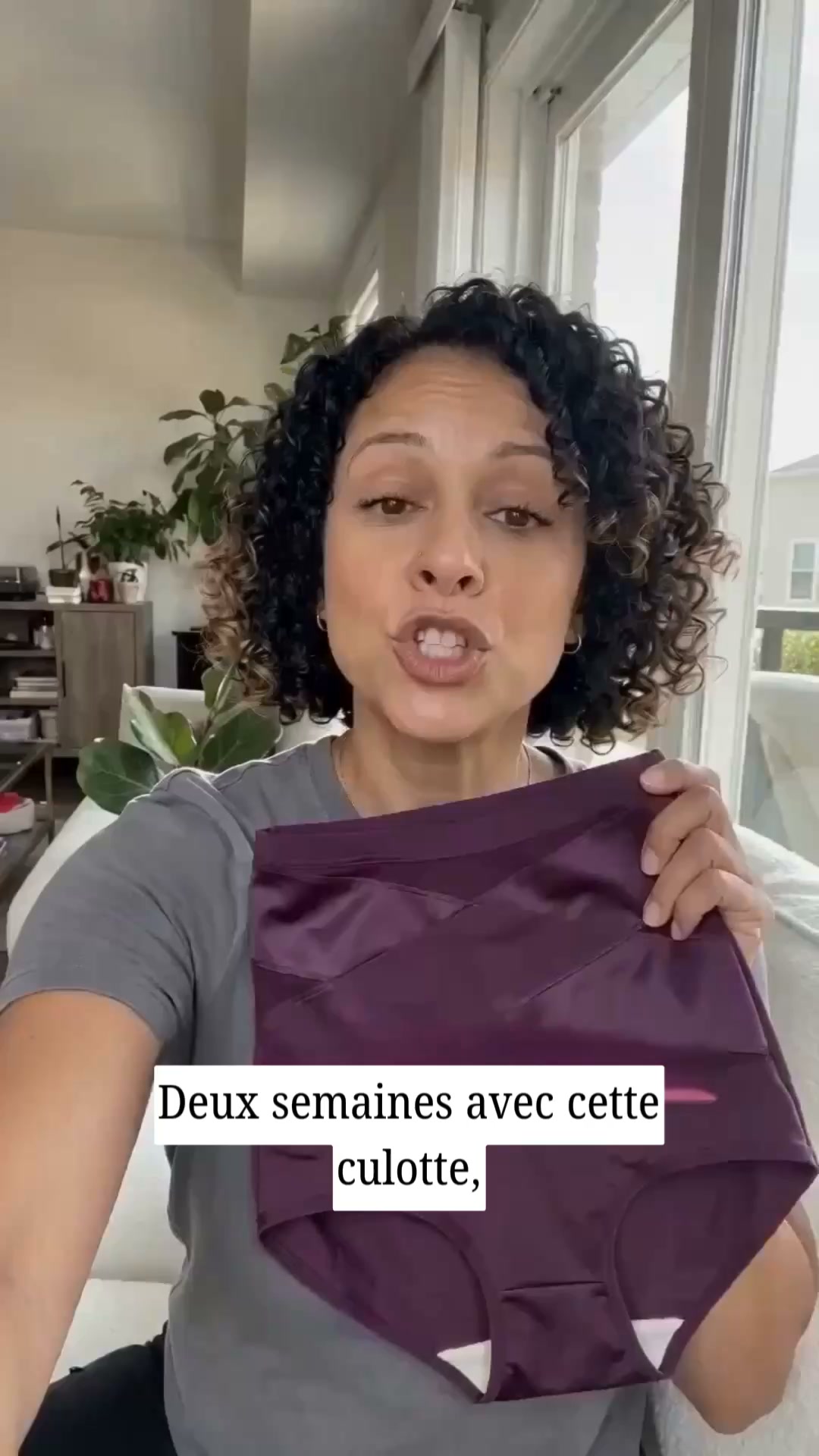 La culotte n° 1 pour les mamans