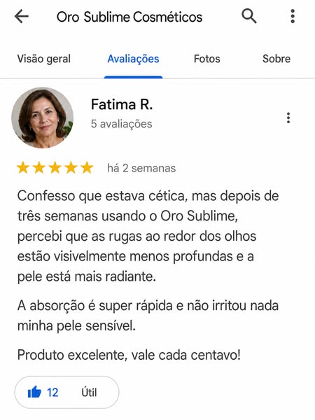 Aproveite antes que termine