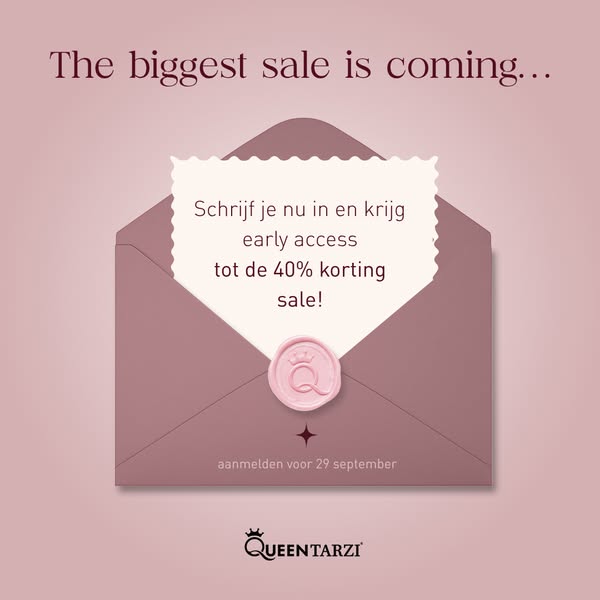 Schrijf je nu in: tot 40% korting