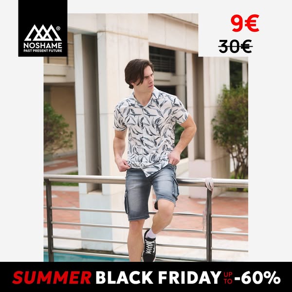 Βερμούδα Noshame® Jean - 652410