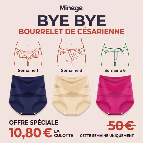 Lisez ceci si le bourrelet ne part pas