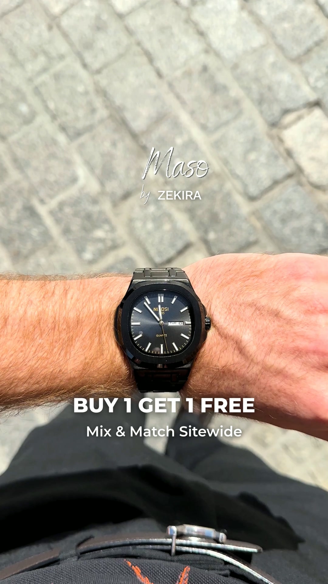 BUY 1 GET 1 FREE