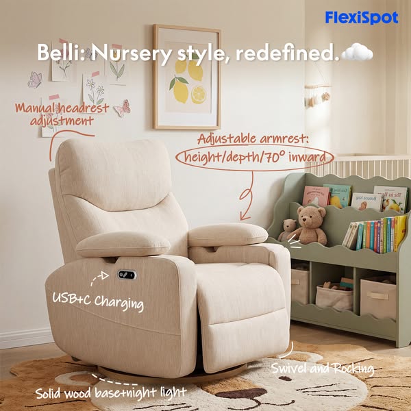 Designed for Rest. Built for Real Life.