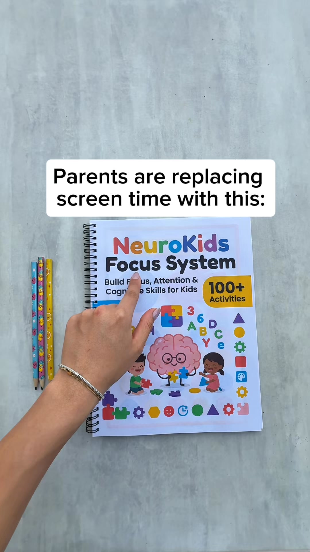 Unlock Your Child's Full Potential in 10 Minutes a Day