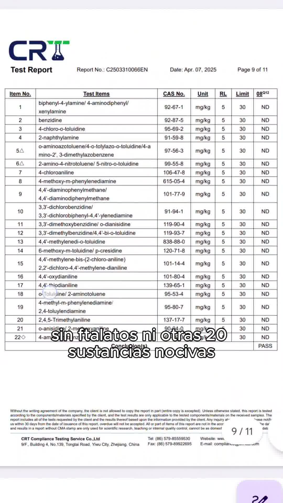 Tallas 19 - 28