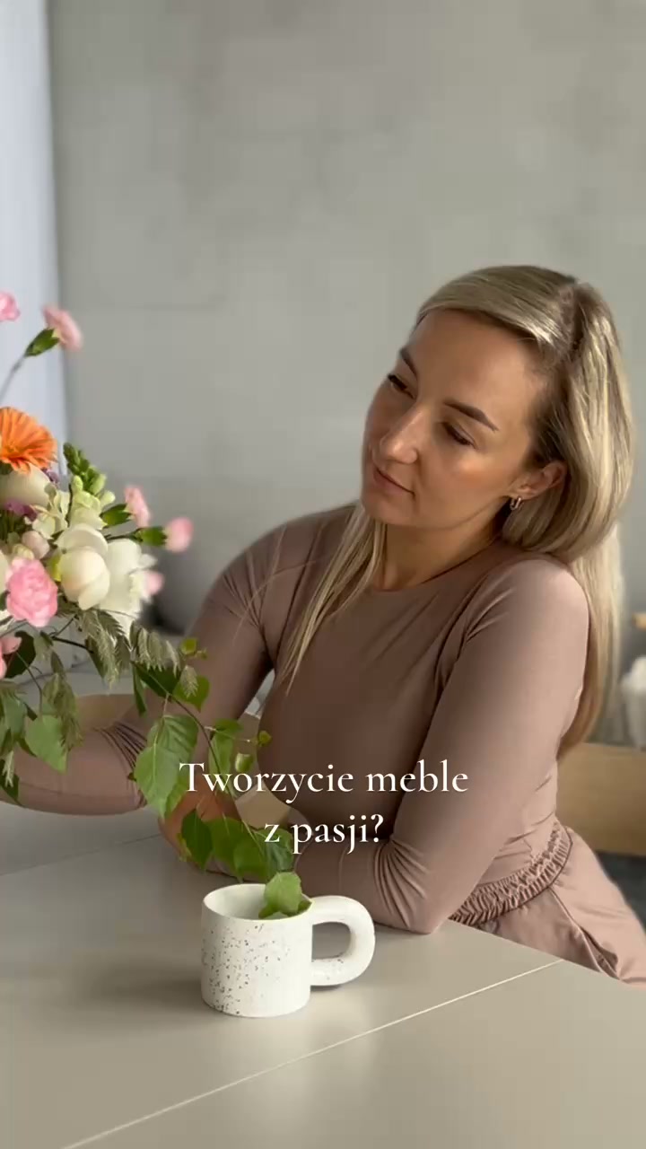 Urządź wnętrze po swojemu!