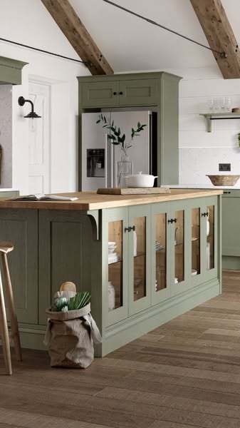 Find the right kitchen for the way you live.