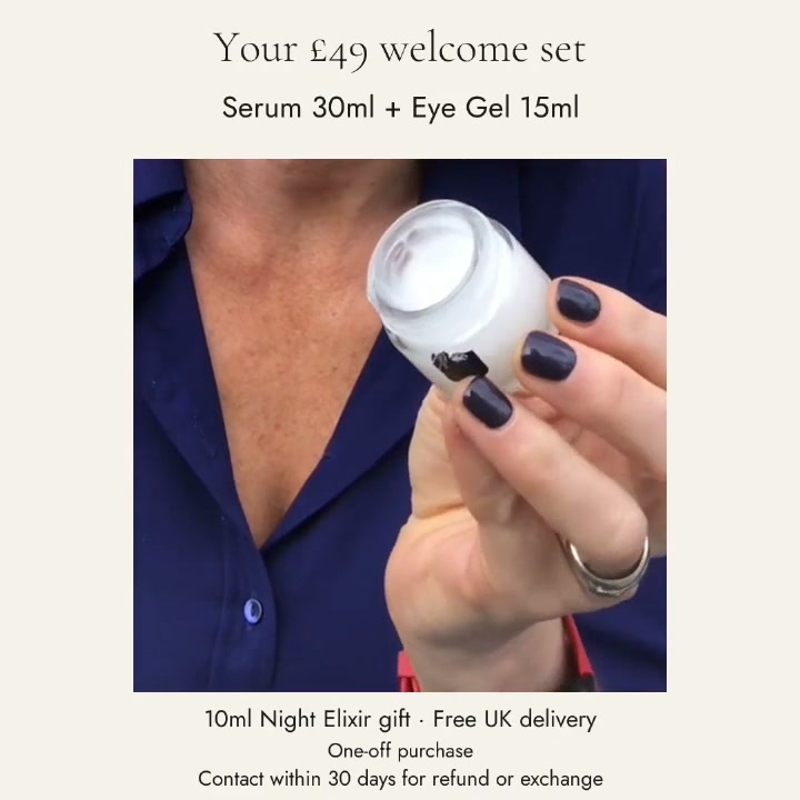 A tiny British brand. Meet Tracey.