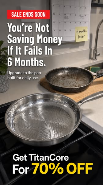 Toxic-Free Cooking Starts Here