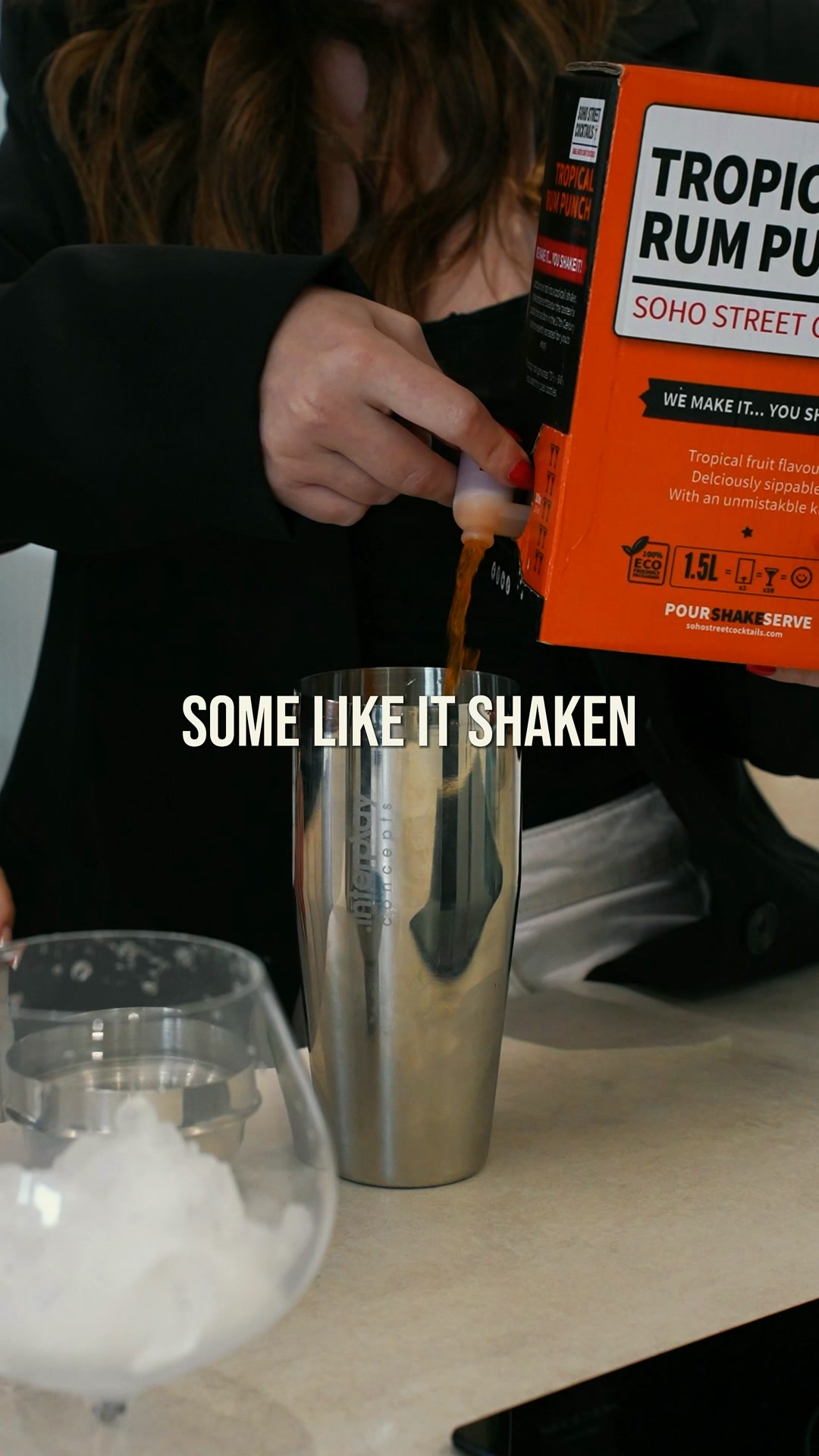 This Is What Premium Tastes Like