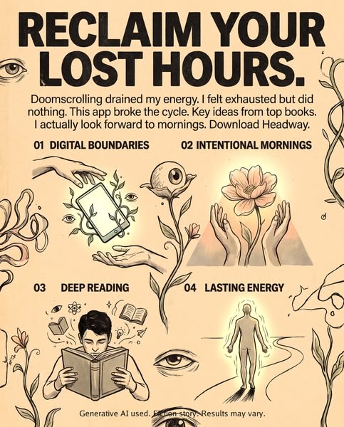 You're Not Lazy — You're Just Not Using Your Time Right