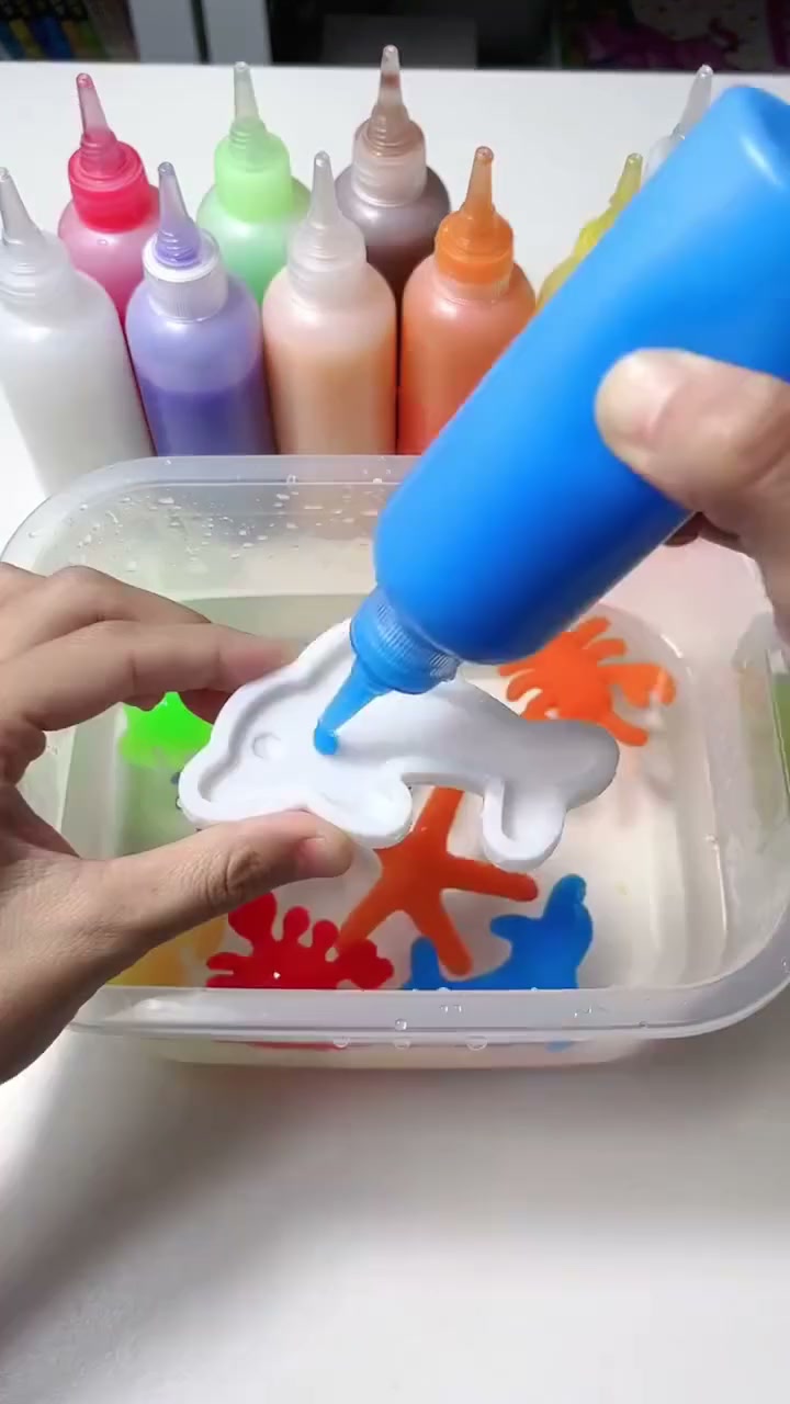 TYLKO 62 ZŁ – MAGICZNE 3D ŻELKI!