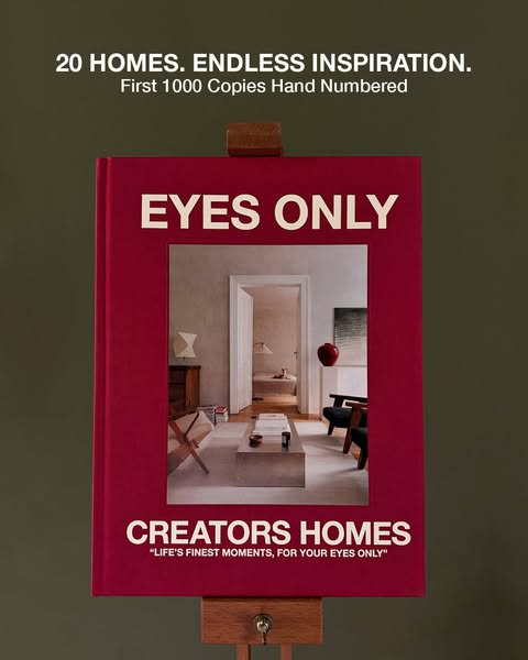 Anúncio de EYES ONLY STUDIOS
