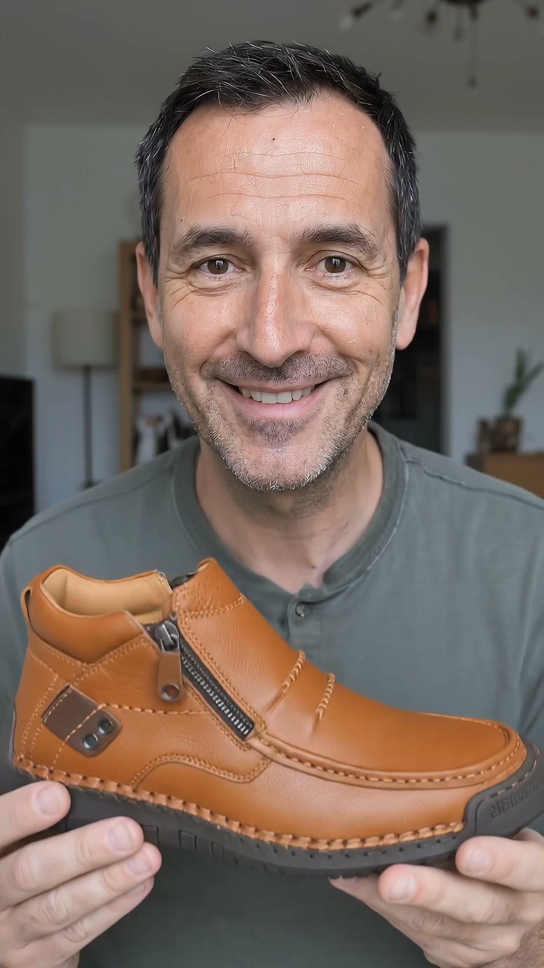 Chaussures en Cuir Véritable - 50% de réduction